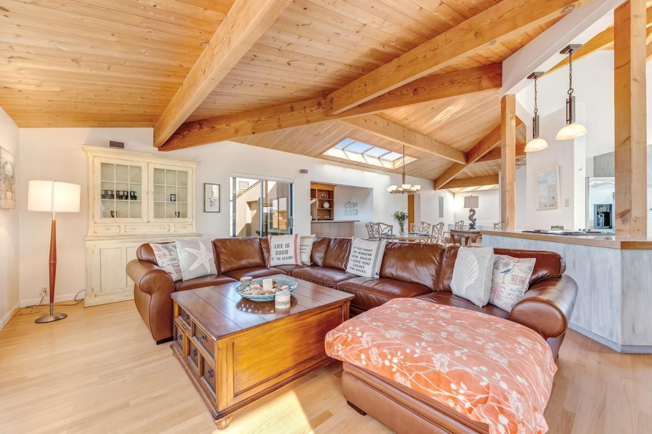 Del Mar Point Villa Sea Ranch Exterior photo