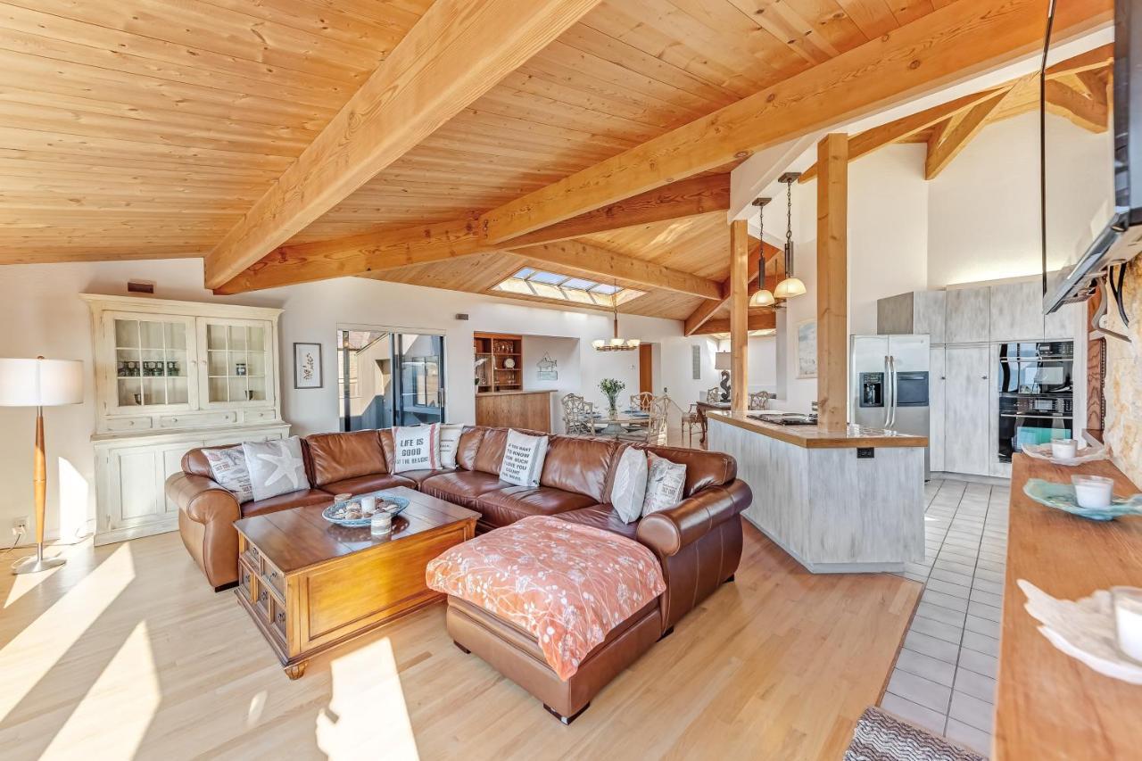 Del Mar Point Villa Sea Ranch Exterior photo