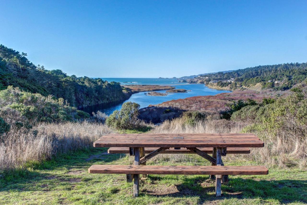 Del Mar Point Villa Sea Ranch Exterior photo